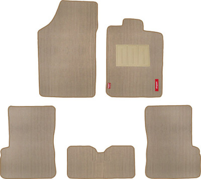 elegant PP (Polypropylene) Standard Mat For  Datsun Redi GO(Beige)