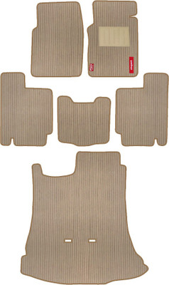 elegant PP (Polypropylene) Standard Mat For  Mitsubishi Pajero(Beige)