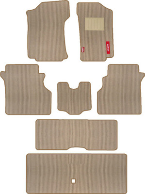 elegant PP (Polypropylene) Standard Mat For  Tata Aria(Beige)