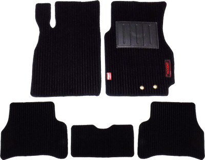 elegant PP (Polypropylene) Standard Mat For  Hyundai Accent(Black)