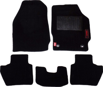 elegant PP (Polypropylene) Standard Mat For  Ford Aspire(Black)