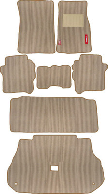 elegant PP (Polypropylene) Standard Mat For  Ford Endeavour(Beige)