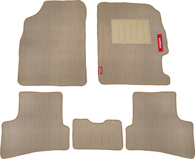 elegant PP (Polypropylene) Standard Mat For  Honda Civic(Beige)
