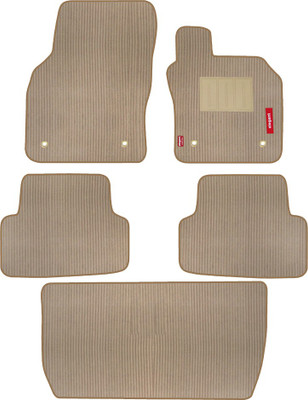 elegant PP (Polypropylene) Standard Mat For  Audi A3(Beige)