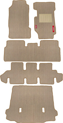 elegant PP (Polypropylene) Standard Mat For  Mahindra Xylo(Beige)