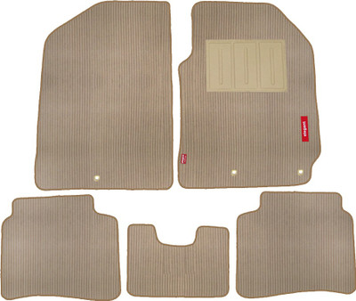elegant PP (Polypropylene) Standard Mat For  Hyundai Verna(Beige)
