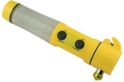 

Bruzone CFHC14 Car Safety Hammer