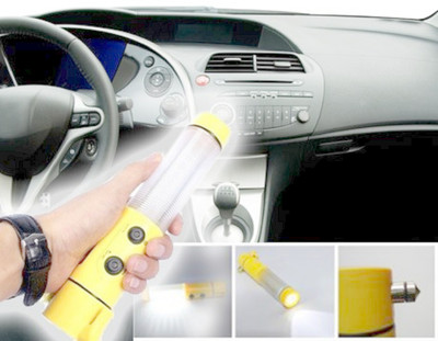 

Bruzone CFHB04 Car Safety Hammer