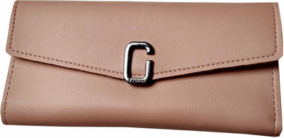 

ALIVE Casual Pink Clutch