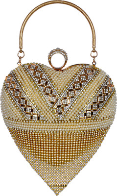 

duchess Party Gold Clutch