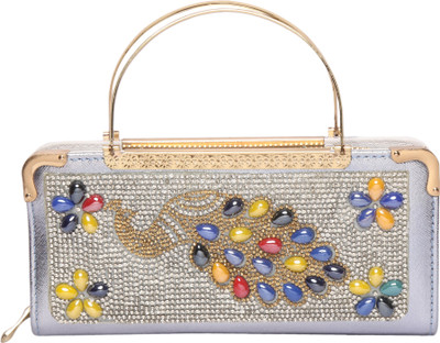

SH0PMAX Casual Multicolor Clutch