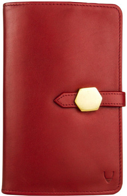 

Hidesign Casual Red Clutch