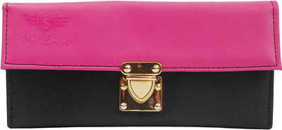 

sn louis Formal Pink Clutch