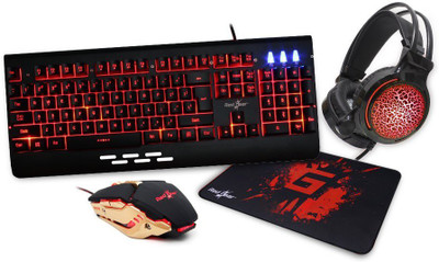 

Redgear Mantra 4.1 Combo Set