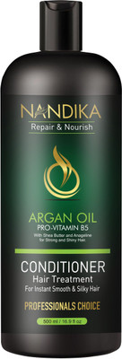 

Nandika Beauty Argan oil conditioner(500 ml)