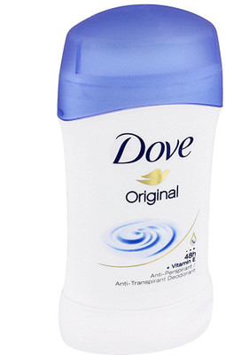 

Dove Original Anti Perspirant Deodorant Stick 39ml- For Women Deodorant Stick - For Women(39 ml)
