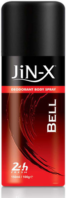 

Jinx BELL Deodorant Spray - For Men & Women(150 ml)