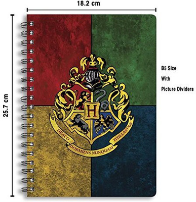 

MC SID RAZZ B5 Notebook(Merchandise Design, Multicolor)