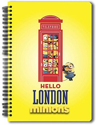 

MC SID RAZZ A5 Notebook(Merchandise Design, Multicolor)