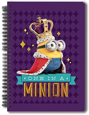 

MC SID RAZZ A5 Notebook(Merchandise Design, Multicolor)