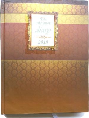 

EXCEL A5 Diary(1 Diary, Multicolor)