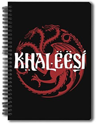 

MC SID RAZZ A5 Notebook(Merchandise Design, Multicolor)