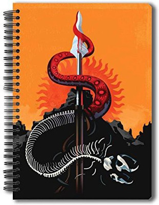 

MC SID RAZZ A5 Notebook(Merchandise Design, Multicolor)