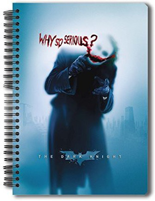 

MC SID RAZZ A5 Notebook(Merchandise Design, Multicolor)