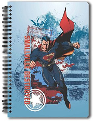 MC SID RAZZ A5 Notebook(Merchandise Design, Multicolor)