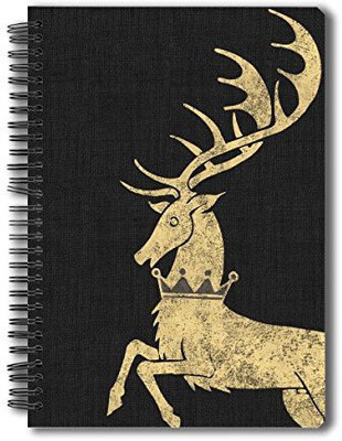 

MC SID RAZZ A5 Notebook(Merchandise Design, Multicolor)