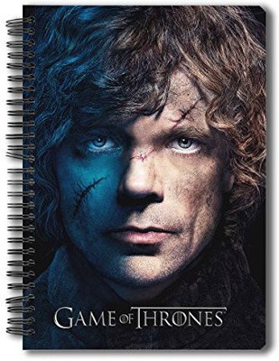 

MC SID RAZZ A5 Notebook(Merchandise Design, Multicolor)