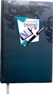 EXCEL Regular Diary(Diary 2018, Multicolor)