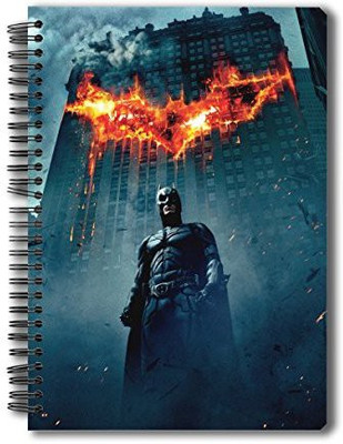 

MC SID RAZZ A5 Notebook(Merchandise Design, Multicolor)