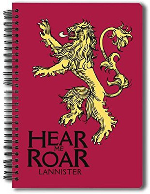 

MC SID RAZZ A5 Notebook(Merchandise Design, Multicolor)