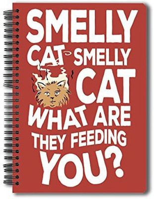 

MC SID RAZZ A5 Notebook(Merchandise Design, Multicolor)