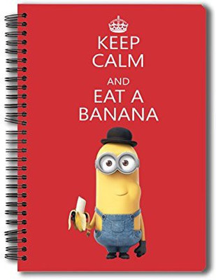 

MC SID RAZZ A5 Notebook(Merchandise Design, Multicolor)