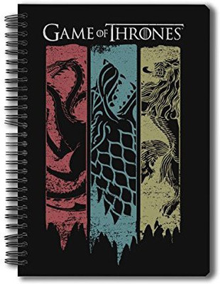 

MC SID RAZZ A5 Notebook(Merchandise Design, Multicolor)