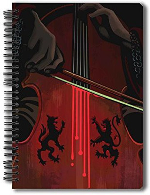 

MC SID RAZZ A5 Notebook(Merchandise Design, Multicolor)