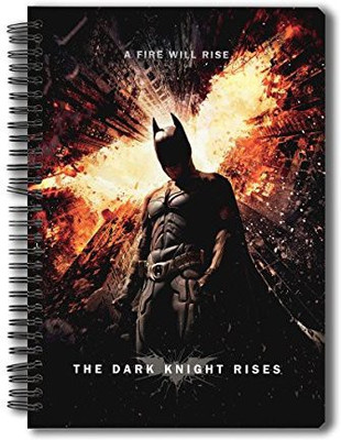 

MC SID RAZZ A5 Notebook(Merchandise Design, Multicolor)