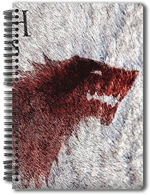 

MC SID RAZZ A5 Notebook(Merchandise Design, Multicolor)