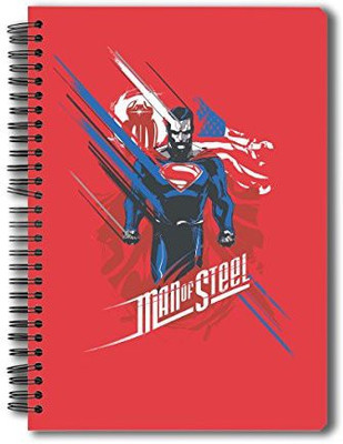 

MC SID RAZZ A5 Notebook(Merchandise Design, Multicolor)