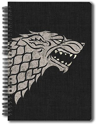 

MC SID RAZZ A5 Notebook(Merchandise Design, Multicolor)