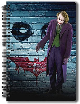 

MC SID RAZZ A5 Notebook(Merchandise Design, Multicolor)
