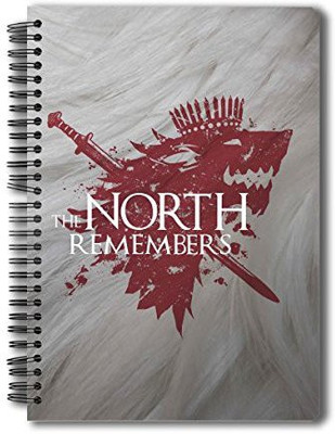 

MC SID RAZZ A5 Notebook(Merchandise Design, Multicolor)