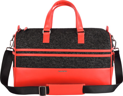 

Veuza Madrid Travel Duffel Bag(Black)