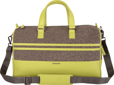 

Veuza Madrid Travel Duffel Bag(Grey)