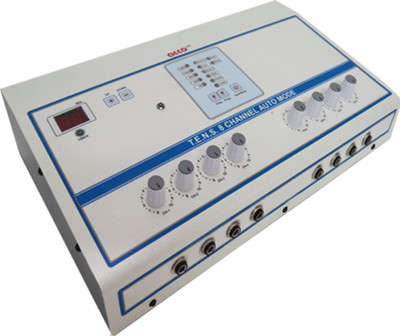 

acco Tens Unit (8channel, Automode) Pain Relif Electrotherapy Device(TN08)