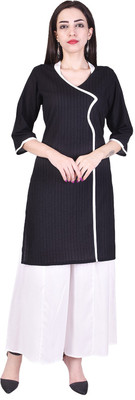 CHINMAYA Women Kurta and Palazzo Set