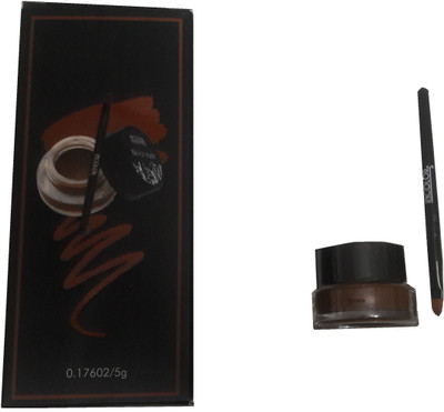 

Incolor Brown Creamy gel eye liner 5 g(brown)