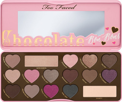 

Too Faced CHOCOLATE BON BONS EYE SHADOW COLLECTION 14 g(Multicolor)